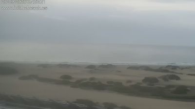 Maspalomas › South: Mirador Dunas Santa Mónica - Playa del Inglés - El Veril