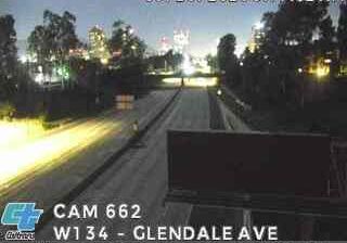 Glendale › West: SR-134 : (662) - Ave