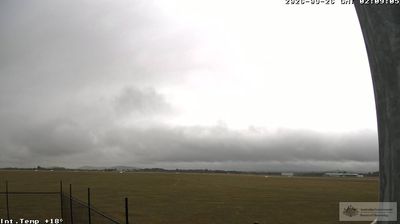 Ballarat › North-east: Ballarat Airport - Ballarat Aerodrome