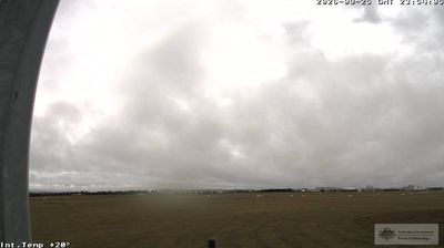 Ballarat › South-east: Ballarat Airport - Ballarat Aerodrome