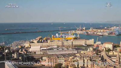 Genoa: Porto di Genova