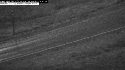 Buffalo › North: I 90 - I 25 Interchange - I-25 Northbound Road Surface