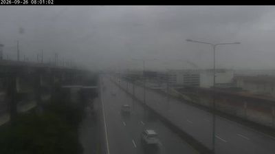 Sanam Bin Subdistrict: Don Muang Toll Way - Vibhavadi Rangsit Road