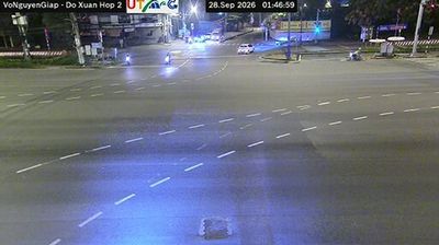 Truong Tho Ward: Đường Võ Nguyên Giáp - Đỗ Xuân Hợp - Võ Nguyên Giáp - Quadra L