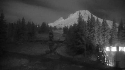 Clackamas › North: Timberline Lodge - Pucci Glade - Government Camp - Mount Hood