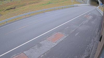 Geiranger: Indreeidtunnelen
