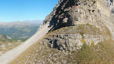 Pinzolo: Grostè