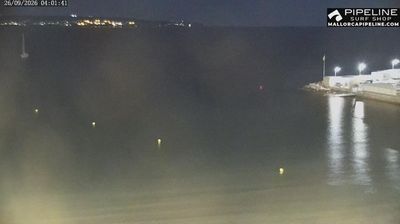 Palma de Mallorca: Platja de Can Pastilla