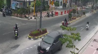 Pangkalan Bun: Jalan Sultan Imanuddin