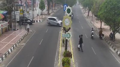 Pangkalan Bun: ATM Muamalat Stikes Borneo Cendikia Medik