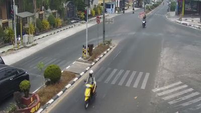 Pangkalan Bun: Jalan Hasanudin - Jalan Pangeran Diponegoro