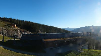 Gemeinde Mittelberg: Kleinwalsertal - Ifenbahn