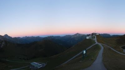 Gemeinde Mittelberg: Kleinwalsertal - Kanzelwandbahn