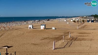 San Michele al Tagliamento: Lido del Sole | Bibione beach | Italy