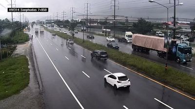 Saen Phu Dat: Si Sothon Road - Highway 314