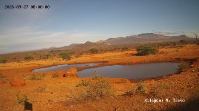 Taita Taveta: Kilaguni Serena Safari Lodge