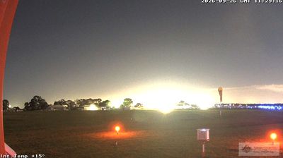 Moorabbin Airport › North-west