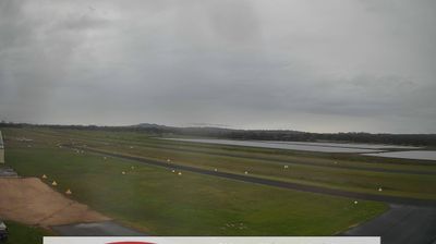 Kyneton › North-east: Kyneton Aero Club - Kyneton Airport
