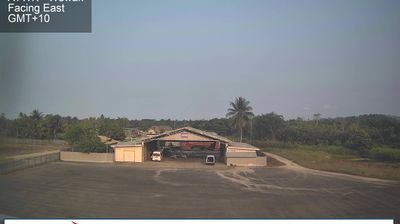 Wewak › East: Wewak Airport AYWK