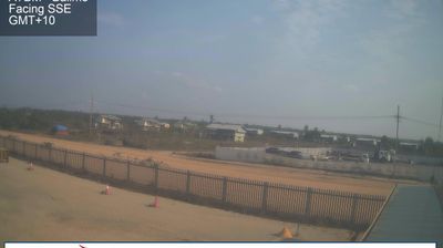 Balimo › South-east: Balimo Airport PG-0224