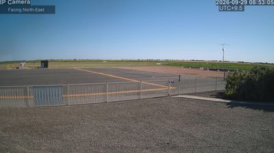 Kadina › North-east: Kadina Airfield - Copper Coast Airport - Copper Triangle Aerodrome