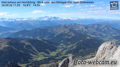 Werfen: Matrashaus