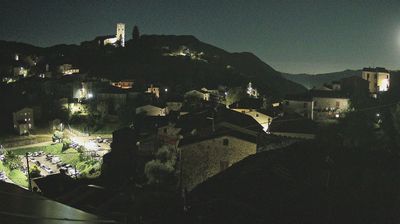 Borgo a Mozzano › South-west: Corsagna