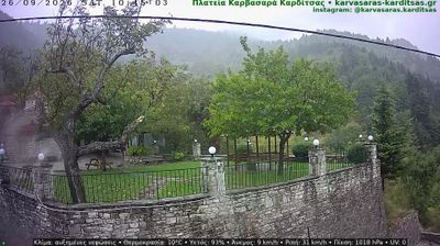 Lake Plastiras Municipality › South-west: Καρβασαράς