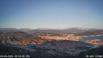 La Spezia › East