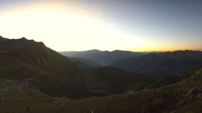 Arosa: Brüggerhorn