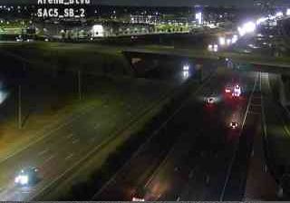 Sacramento: Hwy 5 At Arena Blvd 2