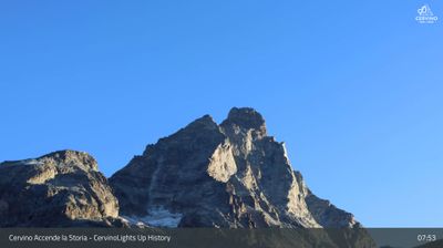 Breuil-Cervinia: Seggiovia Campetto, ‎Cervino/Matterhorn