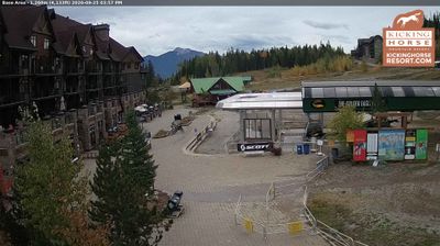 Area A: Golden Eagle Express Gondola