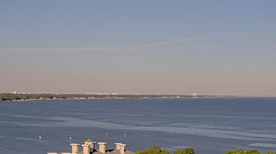 The Village of Baytowne Wharf › North-west: Roof Cam
