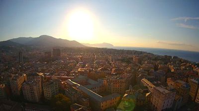 Genoa: Terrazza Colombo