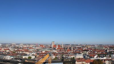 Munich › North-west