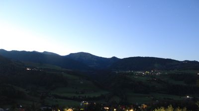 Oberstaufen › South: Ferienwohnungen am Schlossberg Oberstaufen