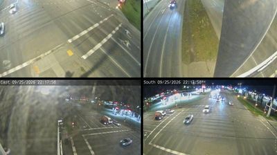 Anchorage: Rogers Park: New Seward Hwy & Northern Lights