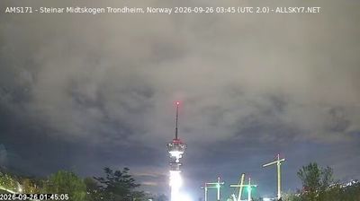 Trondheim › North