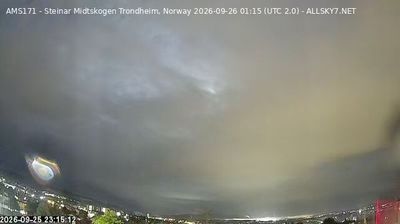 Trondheim › South-east