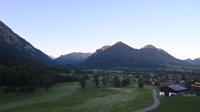 Ruhpolding › South-west