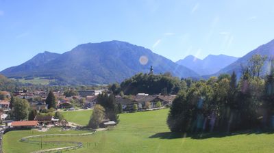 Ruhpolding › South-east