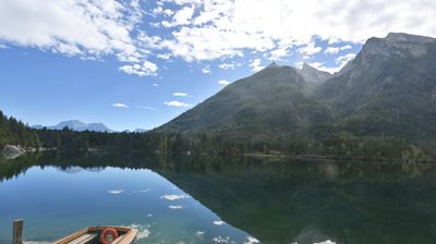 Ramsau bei Berchtesgaden › South-east