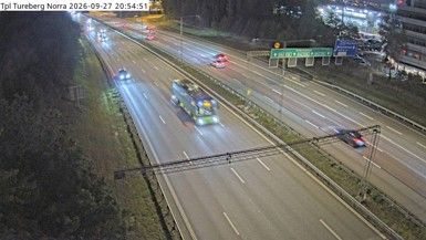 Tureberg › South-east: Tpl - Norra