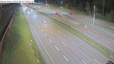 Tureberg › South-east: Töjnan Norra
