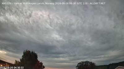 Larvik › South-east