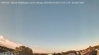 Larvik › South-west