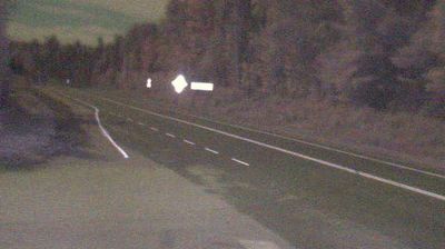 Rideau Lakes › North: Highway 15 near Regional Road 5, Looking North