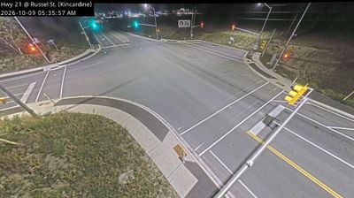 Nepean: Bellwood Estates: Highway 417 near Moodie Drive