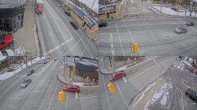 Windsor: City of - Tecumseh Road and Hall Avenue